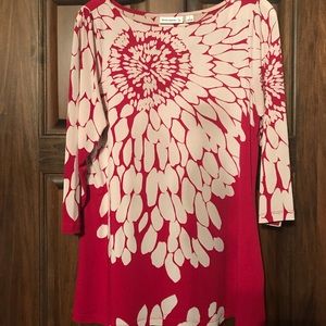Susan Graver tunic